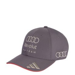 CZAPKA Z DASZKIEM AUDI REVOLUT F1 TEAM. Białe czapki z daszkiem damskie Adidas, bez wzorów, z materiału. Za 219.00 zł.