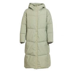 Damska długa kurtka Joma. Zielone kurtki damskie Joma, m, bez wzorów, z materiału, bez kaptura. Za 217.00 zł.