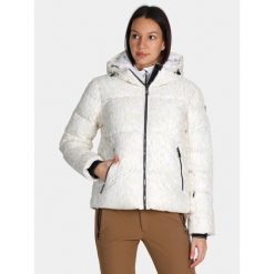 Kurtka Narciarska Damska Luhta Suomutunturi. Brązowe kurtki damskie Luhta, na zimę, bez wzorów, bez kaptura. Za 999.00 zł.