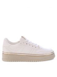 Kennel & Schmenger Sneakersy Slam 51-27900.517 Biały. Białe obuwie sportowe damskie Kennel + Schmenger, ze skóry, bez zapięcia. Za 759.99 zł.