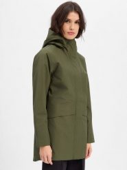 Didriksons Parka Kobiety zielony, 42. Zielone parki damskie Didriksons, bez kaptura. Za 1,149.95 zł.