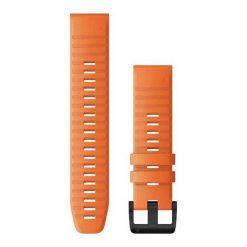 Pasek do zegarka Garmin Quickfit 26. Brązowe zegarki damskie GARMIN. Za 231.00 zł.