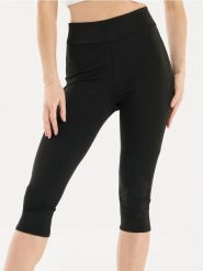 Legginsy - czarny. Czarne legginsy damskie Sinsay, l, bez wzorów. Za 25.99 zł.