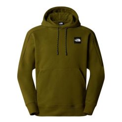 The North Face Bluza The 489 Nf0A87D7Pib. Zielone bluzy damskie The North Face, bez wzorów, bez kaptura. Za 557.99 zł.