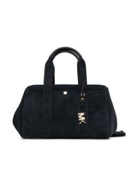 MICHAEL Michael Kors Torebka Romee 30F5G1ZS1S Czarny. Czarne torebki klasyczne damskie MICHAEL Michael Kors, ze skóry, bez dodatków. Za 1,469.00 zł.
