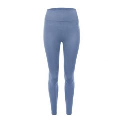 Legginsy treningowe damskie Carpatree Vibe Seamless. Niebieskie legginsy damskie Carpatree, s, bez wzorów. Za 129.99 zł.