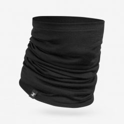 Komin trekkingowy Simond MT500 merino. Niebieskie kominy damskie SIMOND, bez wzorów, z materiału. Za 59.99 zł.