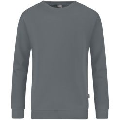Bluza Jako Organic. Szare bluzy damskie JAKO, m, bez wzorów, z bawełny, bez kaptura. Za 247.00 zł.