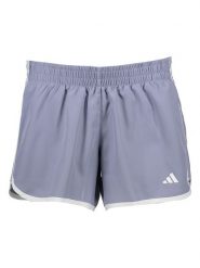 Adidas Szorty "Marathon 20" w kolorze fioletowym do biegania rozmiar: M. Różowe spodenki sportowe damskie Adidas, m, bez wzorów, z materiału, do biegania. Za 92.21 zł.