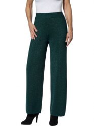 WITT WEIDEN Spodnie w kolorze zielonym rozmiar: 38. Zielone spodnie materiałowe damskie WITT WEIDEN, bez wzorów, z materiału. Za 92.21 zł.
