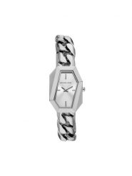 Michael Kors Zegarek Suri MK4879 Srebrny. Szare, analogowe zegarki damskie Michael Kors, srebrne. Za 1,179.00 zł.