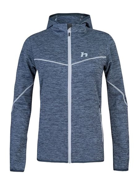 Hannah Bluza w kolorze granatowym rozmiar: 40. Niebieskie bluzy damskie Hannah, bez wzorów, bez kaptura. Za 233.33 zł.