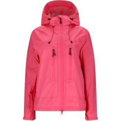 Damska kurtka wodoodporna Whistler Tobin Pro 10000. Czerwone kurtki damskie WHISTLER, bez wzorów, bez kaptura. Za 470.00 zł.