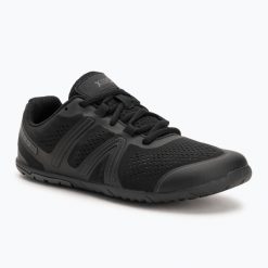 Buty barefoot damskie Xero Shoes HFS. Czarne obuwie trekkingowe damskie XERO SHOES, bez zapięcia. Za 329.99 zł.