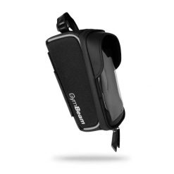 Torba rowerowa na ramę z uchwytem 1,7 l RidePack. Torby sportowe GYMBEAM, bez wzorów, z poliesteru. Za 82.90 zł.