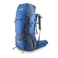Plecak trekkingowy Pinguin Explorer. Niebieskie plecaki PINGUIN, bez wzorów. Za 699.90 zł.