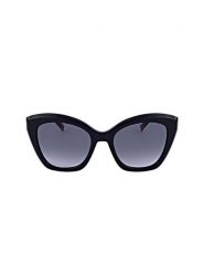 Missoni Damskie okulary przeciwsłoneczne w kolorze czarno-szarym rozmiar: 54. Czarne okulary przeciwsłoneczne damskie missoni. Za 189.95 zł.
