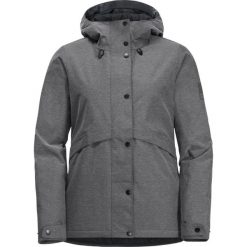 Damska Kurtka Zimowa Jack Wolfskin Snowy Park Jkt W Nieprzemakalna S. Czarne kurtki damskie Jack Wolfskin, na zimę, s, bez wzorów, bez kaptura. Za 594.53 zł.