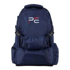 Plecak Premier Equine Team Rucksack. Niebieskie plecaki PREMIER EQUINE, bez wzorów. Za 322.50 zł.