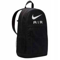 Plecak Nike Air Elemental Z Piórnikiem 20 Litrów. Czarne plecaki Nike, bez wzorów. Za 162.00 zł.