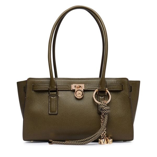 Torebka MICHAEL Michael Kors. Zielone torebki klasyczne damskie MICHAEL Michael Kors, bez dodatków. Za 1,329.00 zł.