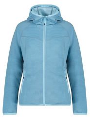 Icepeak Kurtka funkcyjna "Berryville" w kolorze błękitnym rozmiar: L. Niebieskie kurtki sportowe damskie Icepeak, l, bez wzorów, bez kaptura. Za 158.10 zł.
