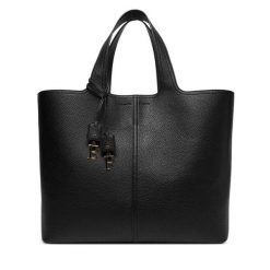 Torebka Elisabetta Franchi. Czarne torebki klasyczne damskie Elisabetta Franchi, bez dodatków. Za 1,159.00 zł.