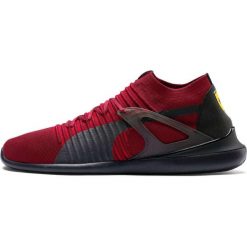 Adidasy Puma Scuderia Ferrari Evo Cat Ii Sock Lace, Dla obu płci. Czerwone obuwie sportowe damskie Puma, bez zapięcia, na fitness i siłownię. W wyprzedaży za 390.00 zł.