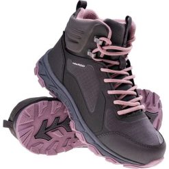 Buty trekkingowe damskie Elbrus Hixon MI. Obuwie trekkingowe damskie ELBRUS, bez zapięcia. Za 401.27 zł.