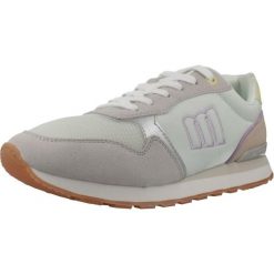 Buty MTNG 60909M Zielony. Zielone obuwie trekkingowe damskie mtng, z materiału, bez zapięcia. Za 156.99 zł.