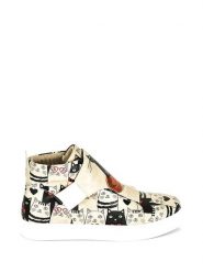 Streetfly Sneakersy ze wzorem rozmiar: 38. Obuwie sportowe damskie Streetfly, za kostkę, bez zapięcia. Za 201.55 zł.