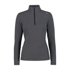 Damska bluza dresowa CMP. Białe bluzy damskie CMP, xs, bez wzorów, z dresówki, bez kaptura. Za 330.00 zł.