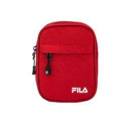 Saszetka na ramię Fila New Pusher Berlin Bag pojemność 2 L. Czerwone nerki i saszetki damskie Fila, bez wzorów, z materiału. Za 49.99 zł.