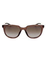 Under Armour Damskie okulary przeciwsłoneczne w kolorze jasnobrązowo-brązowym rozmiar: 54. Brązowe okulary przeciwsłoneczne damskie Under Armour. Za 169.95 zł.