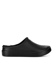 Hunter Kalosze UFF1000EVS-BLB-W Czarny. Czarne kalosze damskie Hunter, bez wzorów, z kauczuku. Za 249.99 zł.