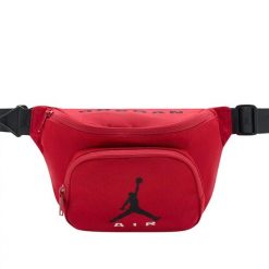 Nerka sportowa Nike AIR JORDAN. Czarne nerki i saszetki damskie Nike, bez wzorów. Za 99.00 zł.