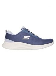 Skechers Sneakersy "Skech-lite Pro 2.0" w kolorze niebieskim rozmiar: 38. Niebieskie obuwie sportowe damskie Skechers, z materiału, bez zapięcia. Za 206.42 zł.