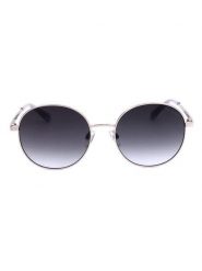 Ted Baker Damskie okulary przeciwsłoneczne w kolorze złoto-szarym rozmiar: 54. Szare okulary przeciwsłoneczne damskie Ted Baker. Za 189.95 zł.