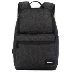 Plecak damski Skechers Pasadena City Mini Backpack pojemność 10 L. Czarne plecaki Skechers, bez wzorów. Za 79.99 zł.