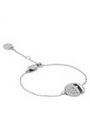 Furla Bransoletka Flow WJ00253 K21000 1969S Srebrny. Szare bransoletki damskie Furla, metalowe. Za 229.99 zł.