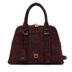 Torebka PINKO. Czerwone torebki klasyczne damskie Pinko, bez dodatków. Za 2,229.00 zł.