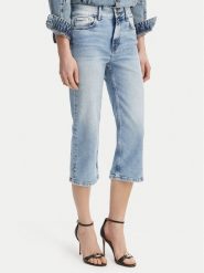 Guess Jeans Jeansy W6GA2G D6329 Niebieski Regular Fit. Niebieskie jeansy damskie Guess Jeans. Za 349.99 zł.