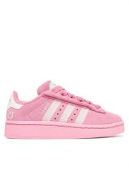 Adidas Sneakersy Campus 00s Led Lights Comfort Closure Elastic Lace KI9393 Różowy. Czerwone buty sportowe dziewczęce Adidas, ze skóry, bez zapięcia. Za 349.99 zł.