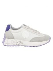 Liu Jo Sneakersy w kolorze szarym rozmiar: 38. Szare obuwie sportowe damskie Liu Jo, bez zapięcia. Za 372.45 zł.