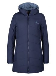 Westfjord Parka "Haifoss" w kolorze granatowym rozmiar: S. Niebieskie parki damskie Westfjord, s, bez kaptura. Za 131.74 zł.