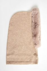 Komin damski z futerkiem LIU JO. Kominy damskie Liu Jo, bez wzorów. Za 249.00 zł.