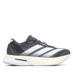 Buty do biegania adidas. Szare obuwie sportowe damskie Adidas, do biegania. Za 699.99 zł.