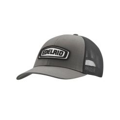 Czapka Trucker Edelrid The Face. Szare czapki damskie EDELRID, bez wzorów. Za 139.30 zł.