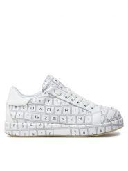 Togoshi Sneakersy TG-23-06-000321 Biały. Białe obuwie sportowe damskie Togoshi, ze skóry, bez zapięcia. W wyprzedaży za 289.99 zł.