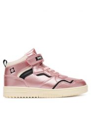 Primigi Sneakersy AVANT-8968400 Różowy. Czerwone buty sportowe dziewczęce Primigi, bez wzorów, ze skóry, bez zapięcia. Za 209.99 zł.